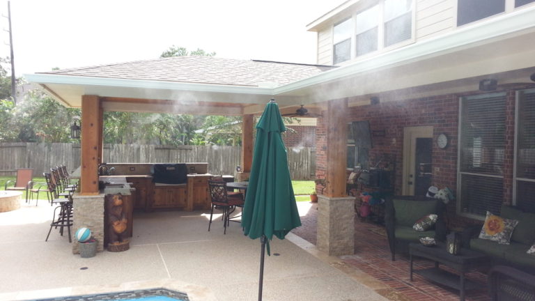 mosquito control houston tx