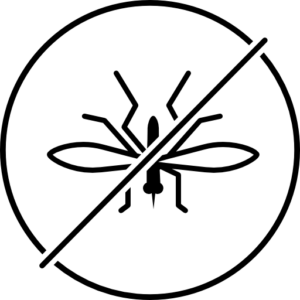 no mosquitoes symbol